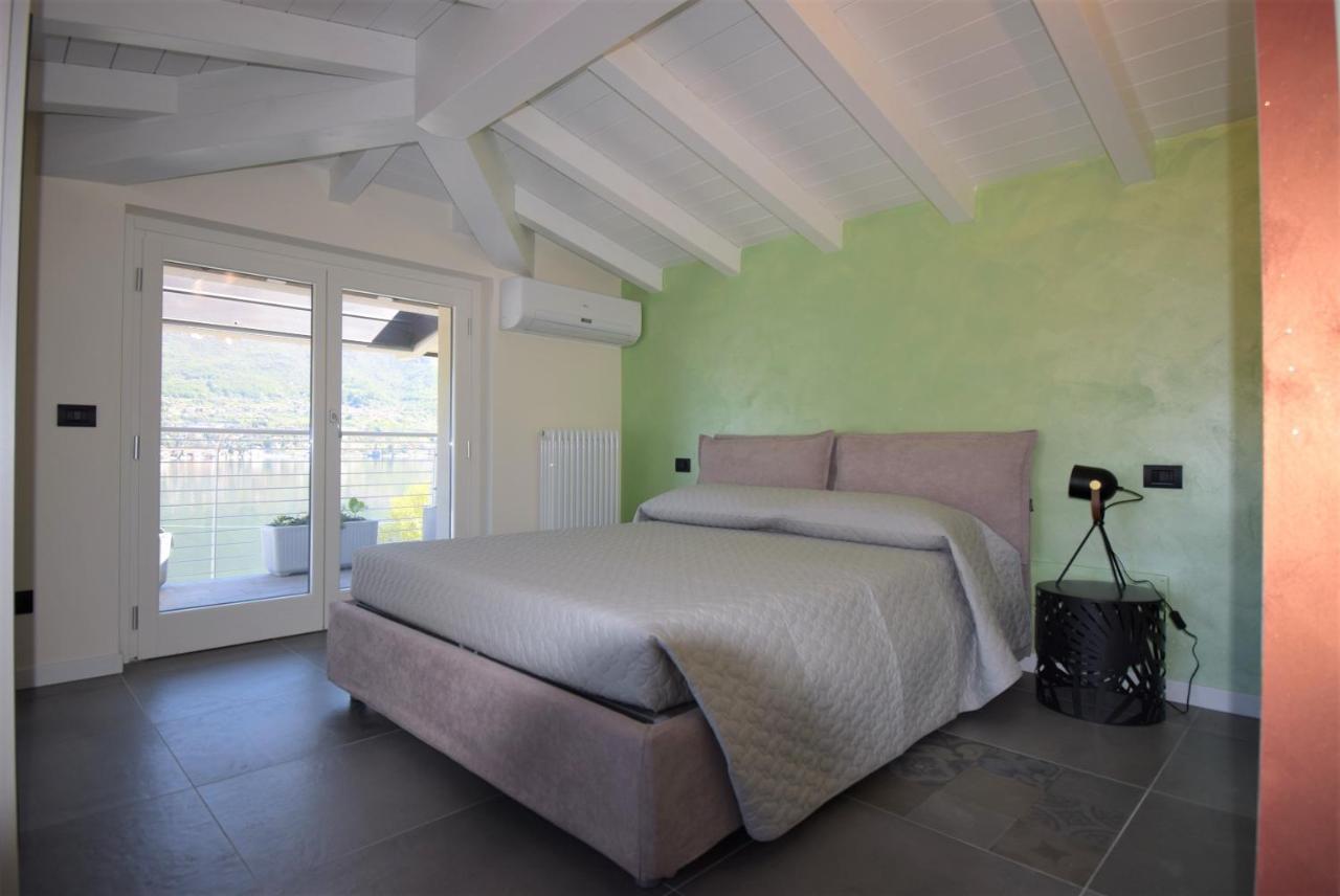Apt Jolanda Bellagio Wild Flowers Onno Exterior foto