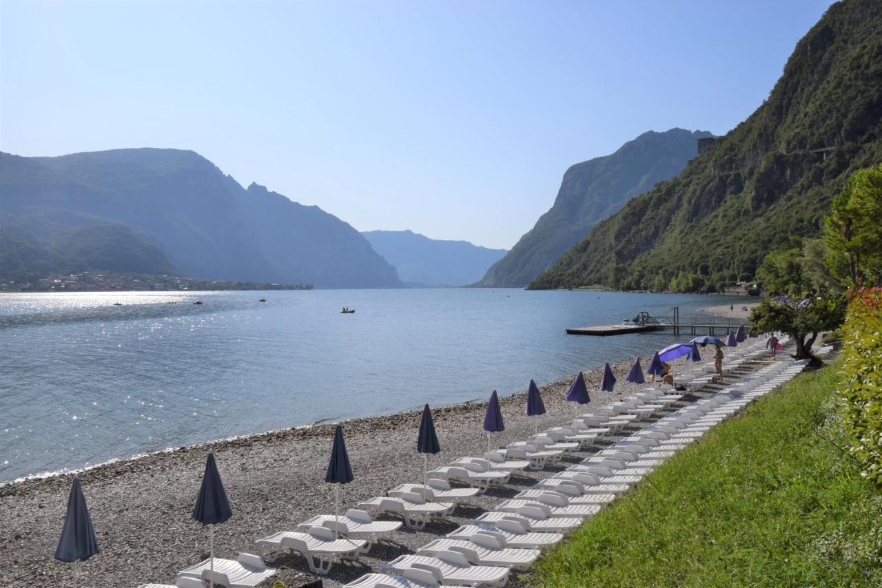 Apt Jolanda Bellagio Wild Flowers Onno Exterior foto